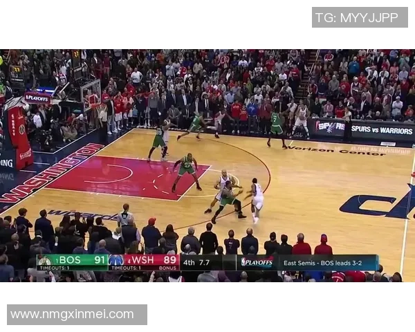 2015年NBA季后赛奇才绝杀老鹰的惊心动魄瞬间回顾